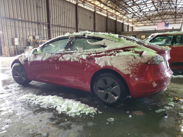 Изображение 2 2023 TESLA MODEL 3  2023 с VIN 5YJ3E1EA7PF556968
