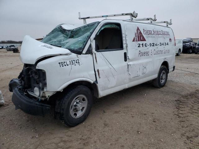 Изображение 2016 CHEVROLET EXPRESS G2500  2016