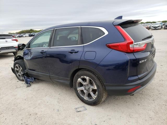 Изображение 2 2018 HONDA CR-V EX 2018 с VIN 5J6RW1H51JA001885