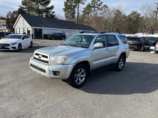 Image 2 of 2009 TOYOTA 4RUNNER LIMITED 2009 with VIN JTEBU17R39K040657