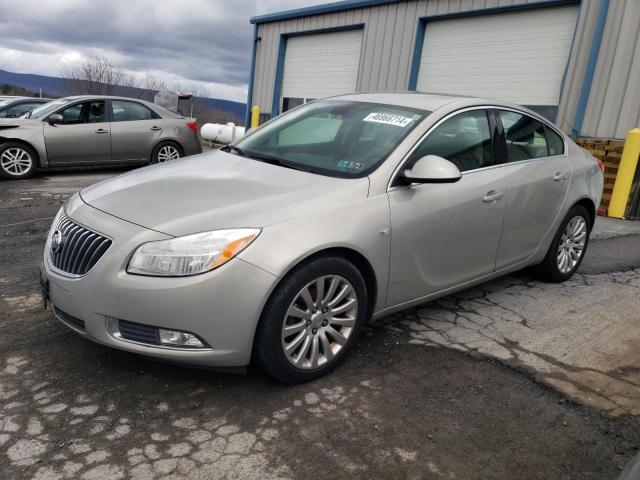 Image 1 of 2011 BUICK REGAL CXL 2011 with VIN W04GN5EC0B1012978