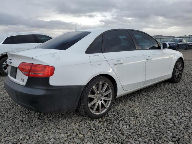 Image 3 of 2011 AUDI A4 PREMIUM 2011 with VIN WAUBFAFL2BN003614