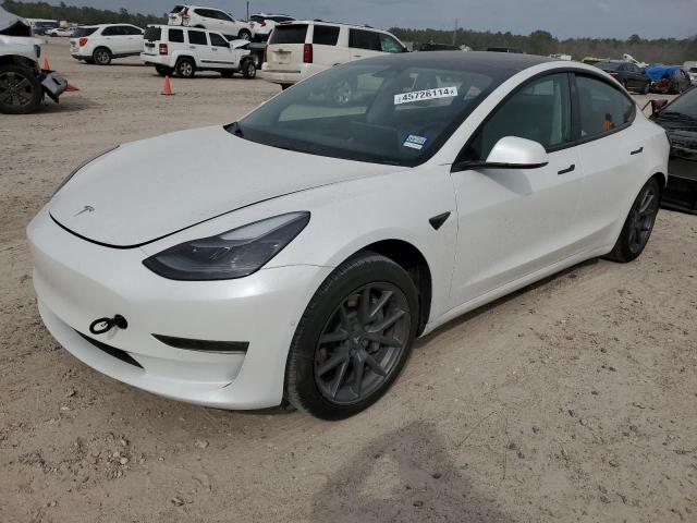 Изображение 2021 TESLA MODEL 3  2021