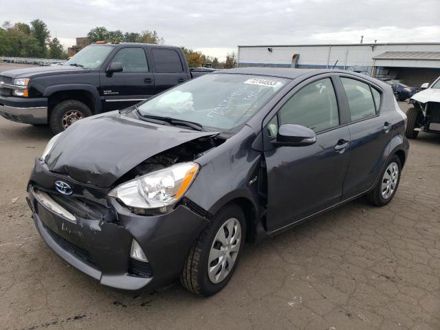 Image 1 of 2014 TOYOTA PRIUS C  2014 with VIN JTDKDTB32E1570041