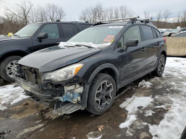 Image 1 of 2015 SUBARU XV CROSSTREK 2.0 PREMIUM 2015 with VIN JF2GPADC9F8321633