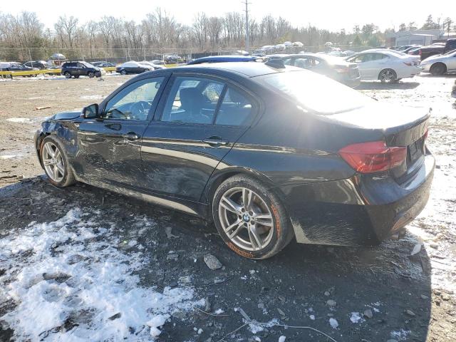 Obraz 2 z 2016 BMW 328 I SULEV 2016 z VIN WBA8E9G5XGNT44259