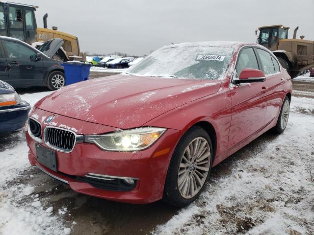 Obraz 2014 BMW 328 D XDRIVE 2014