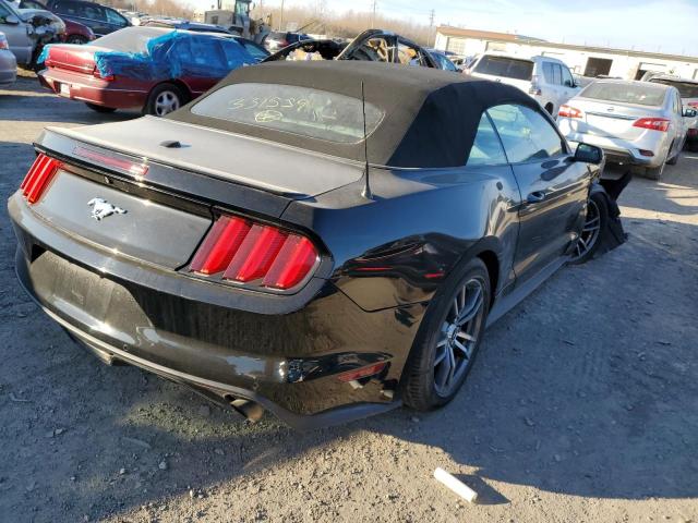 Изображение 3 2016 FORD MUSTANG  2016 с VIN 1FATP8UH4G5331559