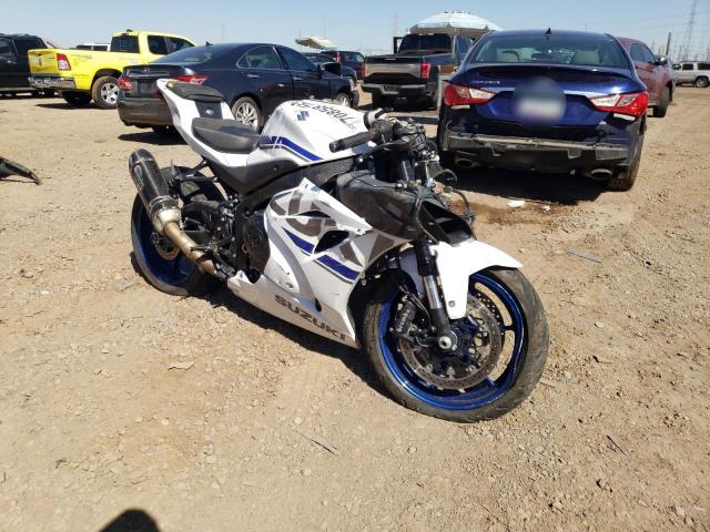 Obraz 1 z 2018 SUZUKI GSX-R1000  2018 z VIN JS1DM11B9J2100058