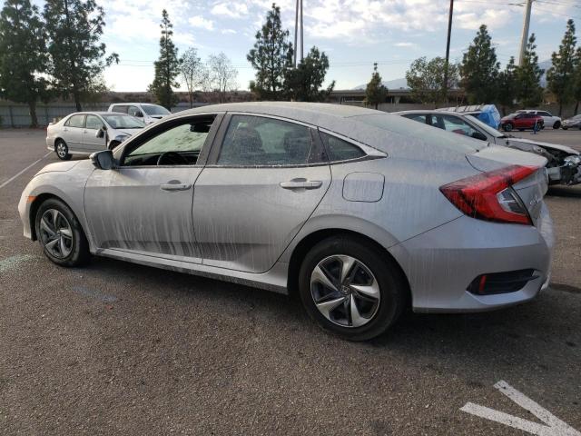 Image 2 of 2020 HONDA CIVIC LX 2020 with VIN 2HGFC2F60LH585138