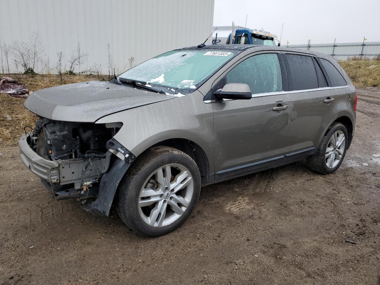 2013 FORD EDGE LIMITED 2013 image