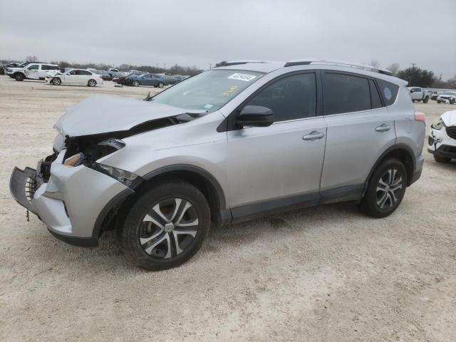 2016 TOYOTA RAV4 LE 2016 image