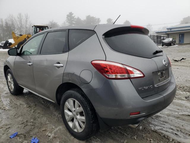 Image 2 of 2014 NISSAN MURANO S 2014 with VIN JN8AZ1MWXEW513652