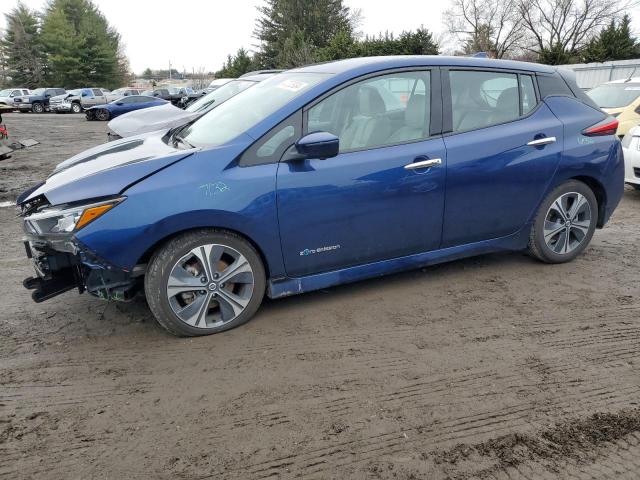 Изображение 2018 NISSAN LEAF S 2018