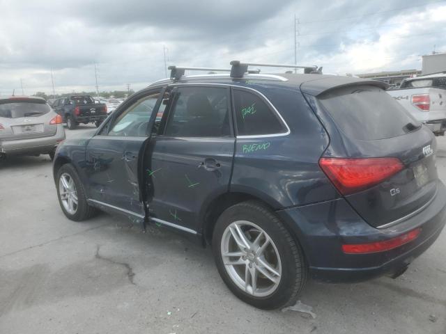 Изображение 2 2017 AUDI Q5 PREMIUM 2017 с VIN WA1C2AFP6HA074802