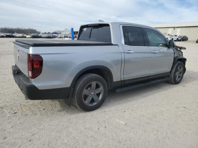 Image 3 of 2023 HONDA RIDGELINE RTL-E 2023 with VIN 5FPYK3F73PB000905