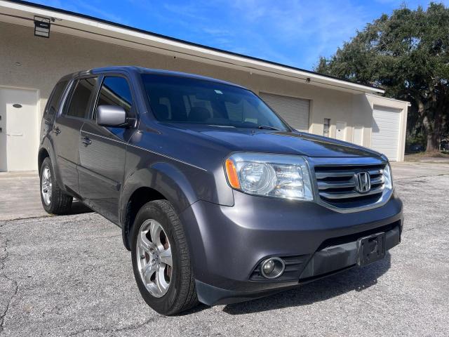Изображение 2015 HONDA PILOT EXL 2015