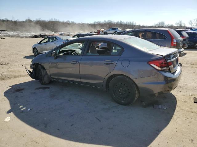 Obraz 2 z 2014 HONDA CIVIC LX 2014 z VIN 19XFB2F51EE253961