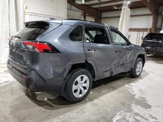 Image 3 of 2020 TOYOTA RAV4 LE 2020 with VIN JTMF1RFV7LD067609