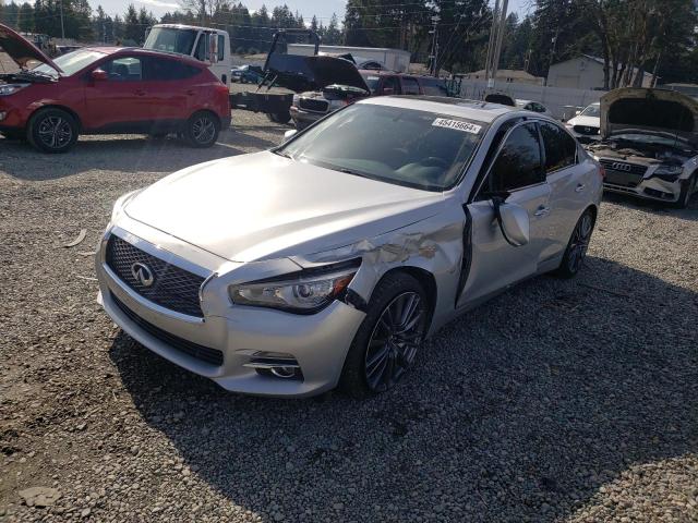 2014 INFINITI Q50 BASE 2014 image