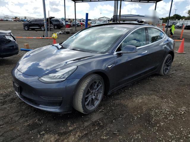 Image 1 of 2018 TESLA MODEL 3  2018 with VIN 5YJ3E1EB7JF128561