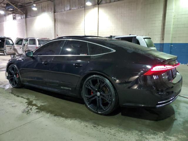 Image 2 of 2019 AUDI A7 PRESTIGE S-LINE 2019 with VIN WAUV2AF20KN065996