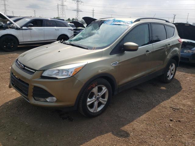 Image 1 of 2014 FORD ESCAPE SE 2014 with VIN 1FMCU0GX9EUB04440