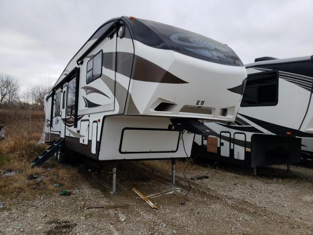 Obraz 1 z 2014 Keystone TRVL 2014 z VIN 4YDF33727E2506282