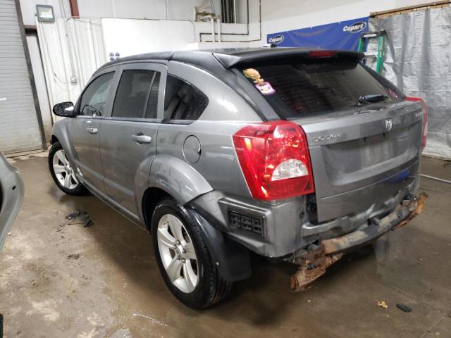 Obraz 2 z 2012 DODGE CALIBER SXT 2012 z VIN 1C3CDWDA0CD506291