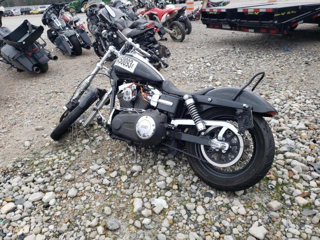 Изображение 3 2012 HARLEY-DAVIDSON FXDWG DYNA WIDE GLIDE 2012 с VIN 1HD1GPM13CC306204