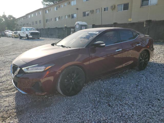 2017 NISSAN MAXIMA 3.5S 2017 image