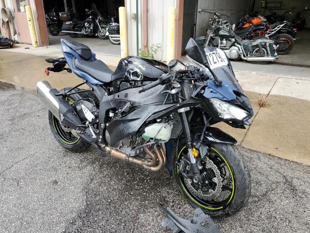 2022 KAWASAKI ZX636 K 2022 image