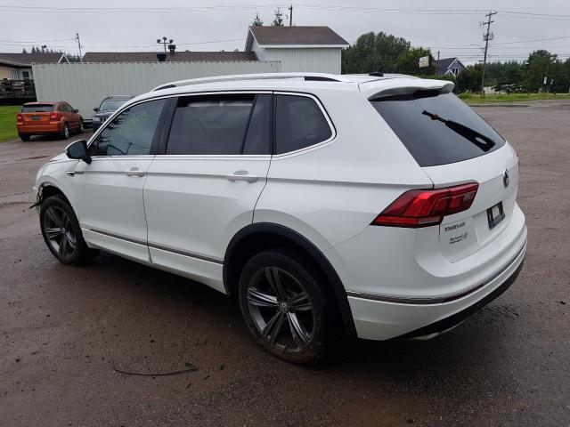 Obraz 2 z 2021 VOLKSWAGEN TIGUAN SEL PREMIUM R-LINE 2021 z VIN 3VV4B7AX4MM061520