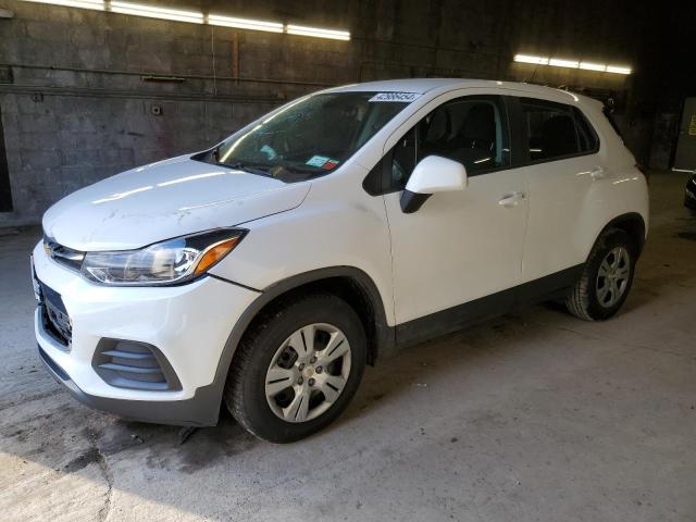 2018 CHEVROLET TRAX LS 2018 image