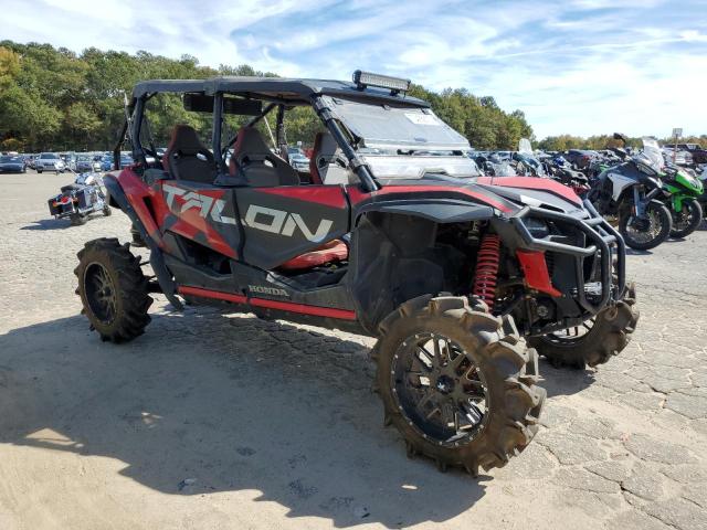 Obraz 1 z 2020 HONDA SXS1000 S4 2020 z VIN 1HFVE06A6L4001227