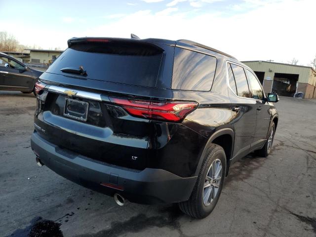 Image 3 of 2022 CHEVROLET TRAVERSE LT 2022 with VIN 1GNEVHKW2NJ118079