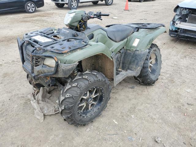 Image 2 of 2022 HONDA TRX520 FM 2022 with VIN 1HFTE4417N4800759