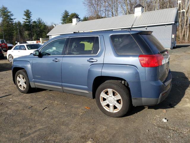 Image 2 of 2011 GMC TERRAIN SLE 2011 with VIN 2CTALMEC8B6351971