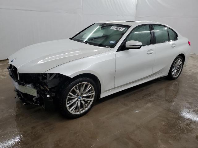 Image 1 of 2023 BMW 330I  2023 with VIN 3MW69FF05P8D18087