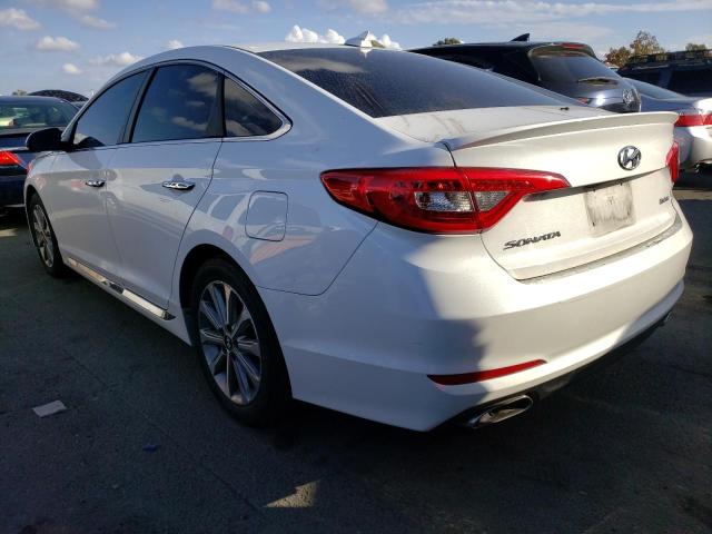 Obraz 2 z 2017 HYUNDAI SONATA SPORT 2017 z VIN 5NPE34AF5HH529966