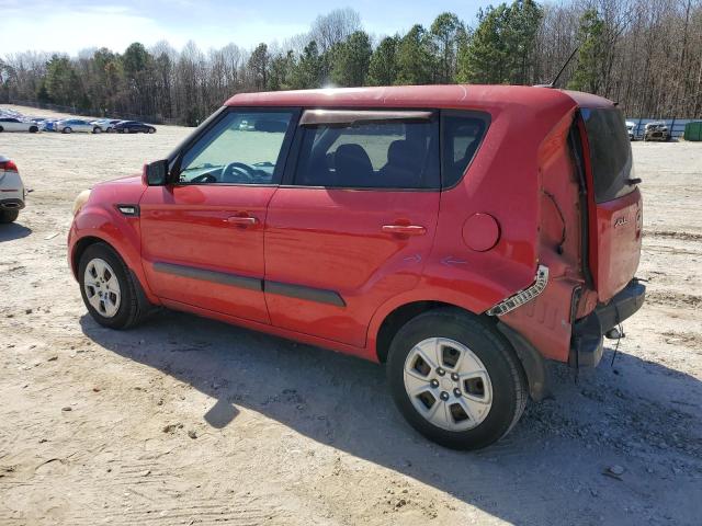 Image 2 of 2013 KIA SOUL  2013 with VIN KNDJT2A5XD7511522