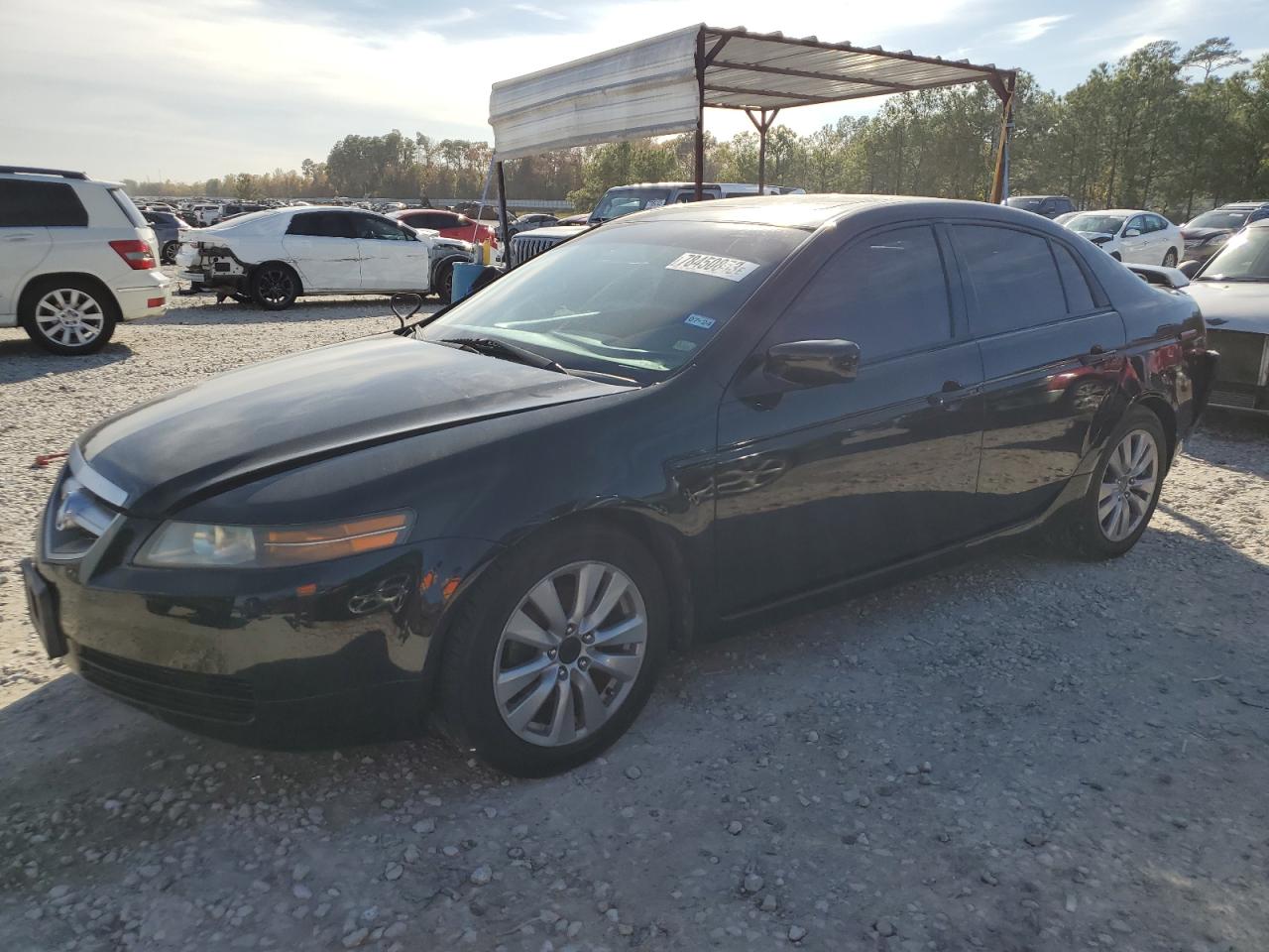 Изображение 1 2006 ACURA 3.2TL  2006 с VIN 19UUA66286A042771