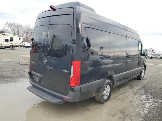 Image 3 of 2019 MERCEDES-BENZ SPRINTER 2500/3500 2019 with VIN WDZPF1ED5KT013889