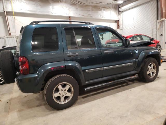 Изображение 3 2005 JEEP LIBERTY RENEGADE 2005 с VIN 1J4GL38K45W665933