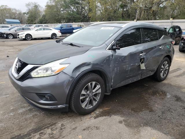 Obraz 1 z 2017 NISSAN MURANO S 2017 z VIN 5N1AZ2MH7HN188824