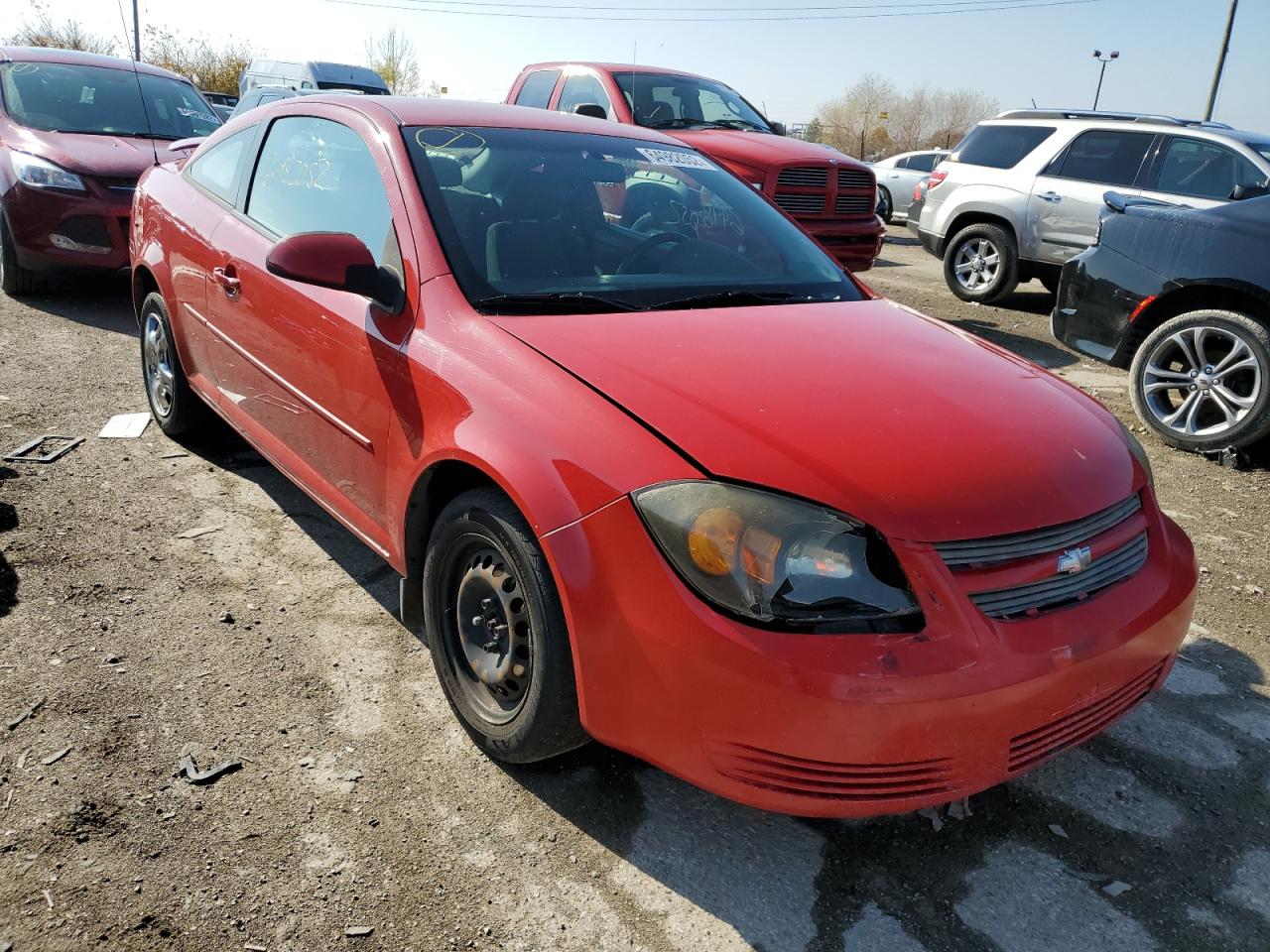 2010 CHEVROLET COBALT 1LT 2010 image
