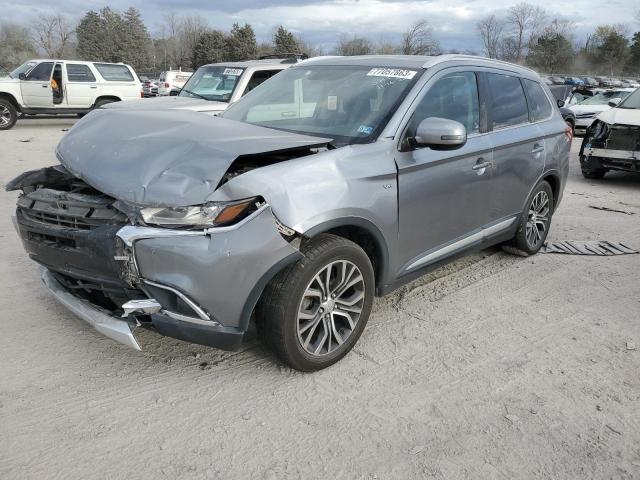 Obraz 2016 MITSUBISHI OUTLANDER GT 2016