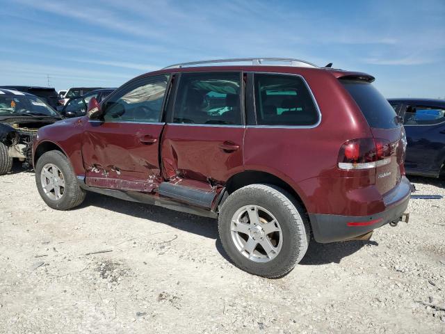 Image 2 of 2009 VOLKSWAGEN TOUAREG 2 V6 TDI 2009 with VIN WVGFM77L99D028338