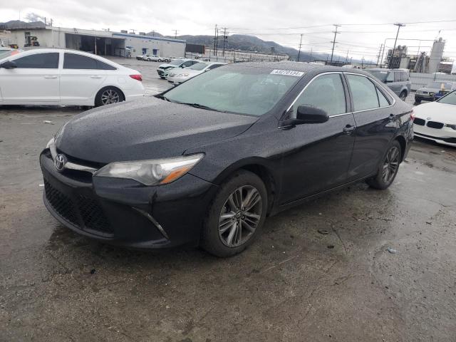 Obraz 2017 TOYOTA CAMRY LE 2017