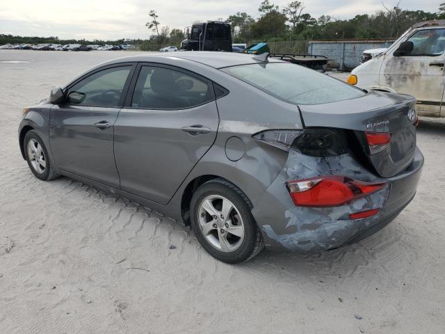 Obraz 2 z 2014 HYUNDAI ELANTRA SE 2014 z VIN 5NPDH4AE5EH508227